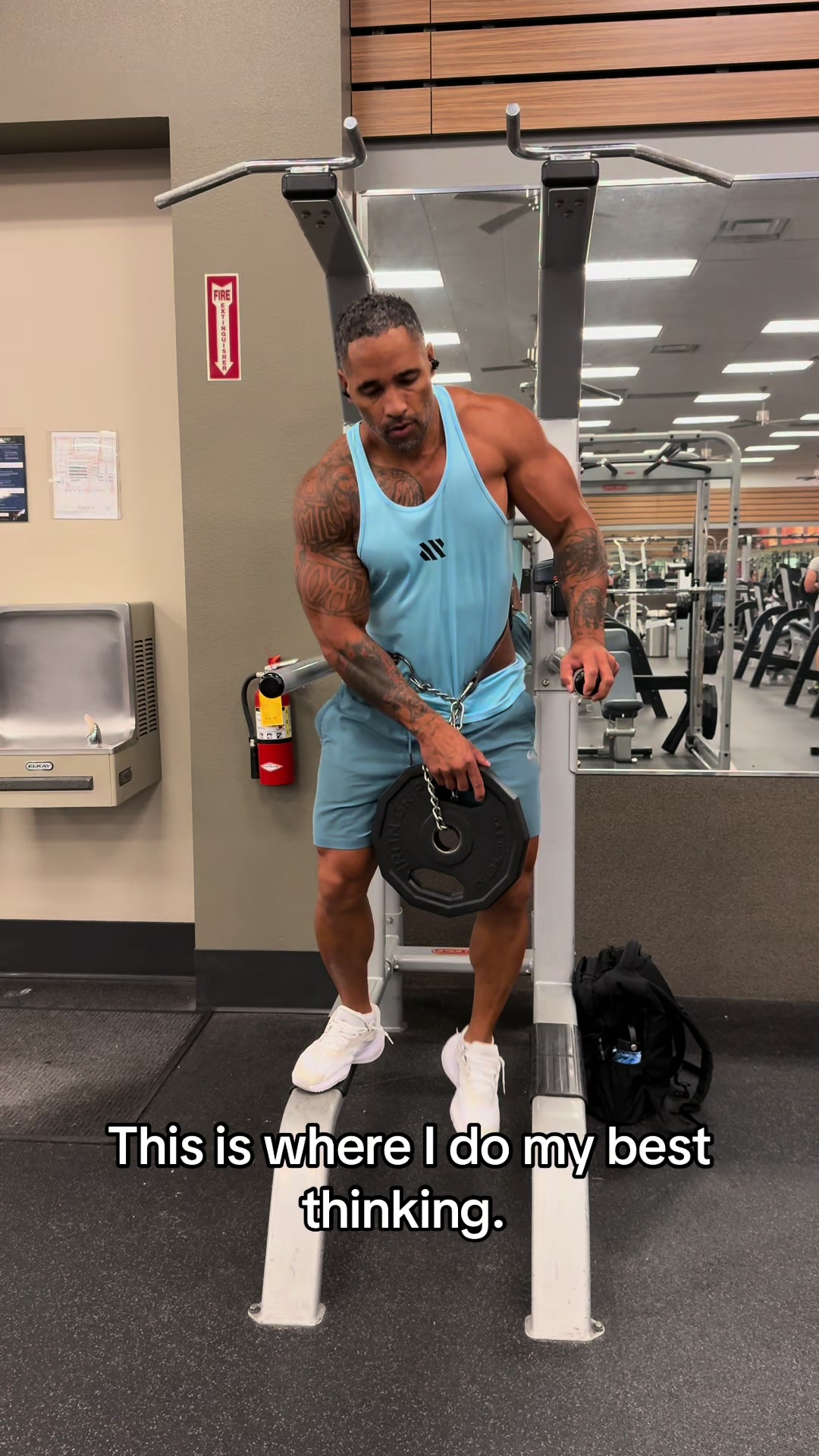 @👑 Endorphin Junkie 💪🏽