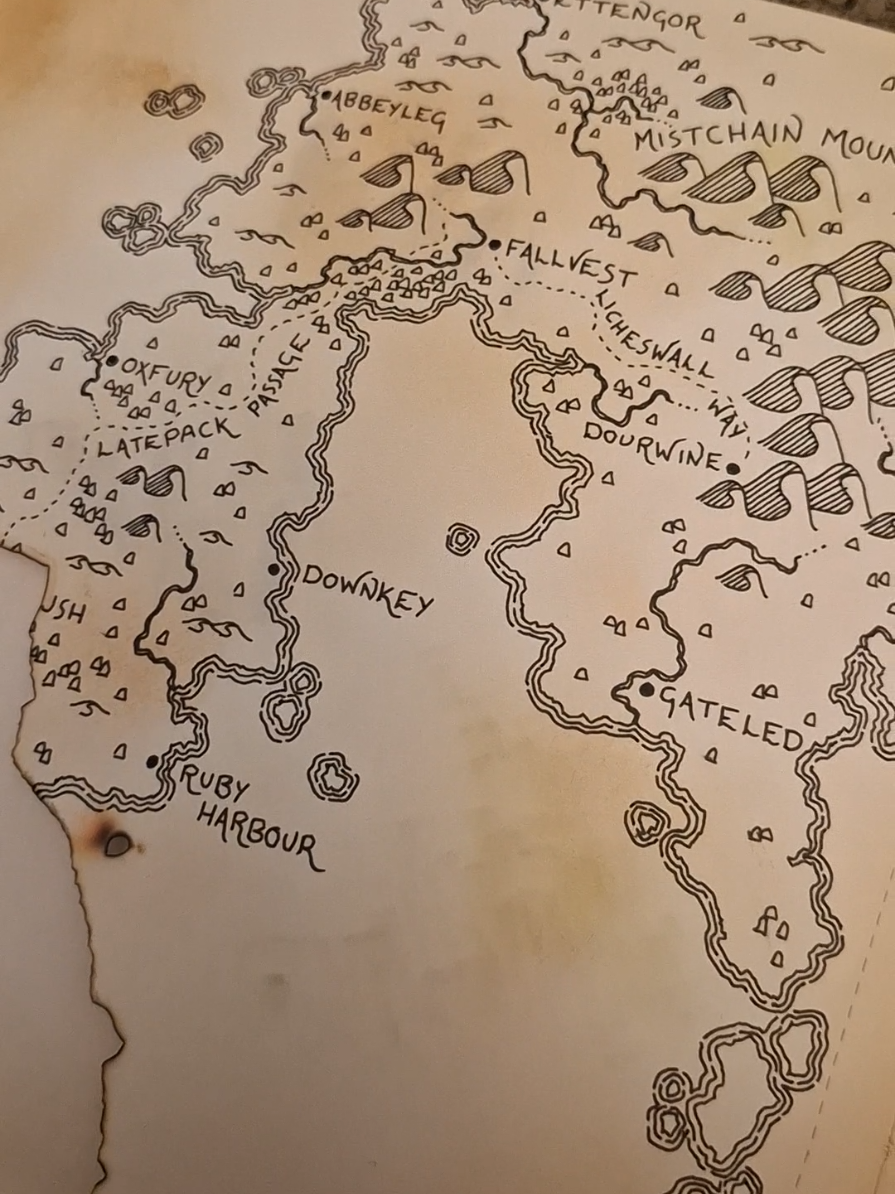 @Step-by-Step Worldbuilding