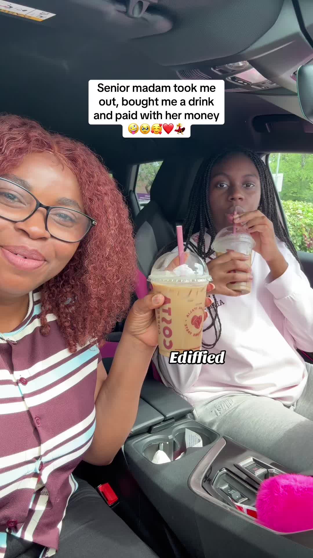@Edith Okpomor