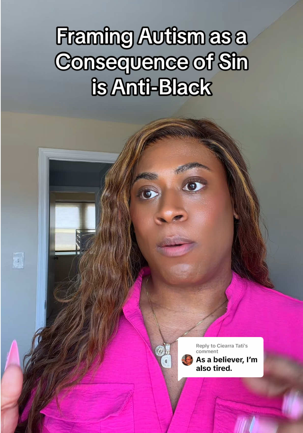 @Dominique Morgan