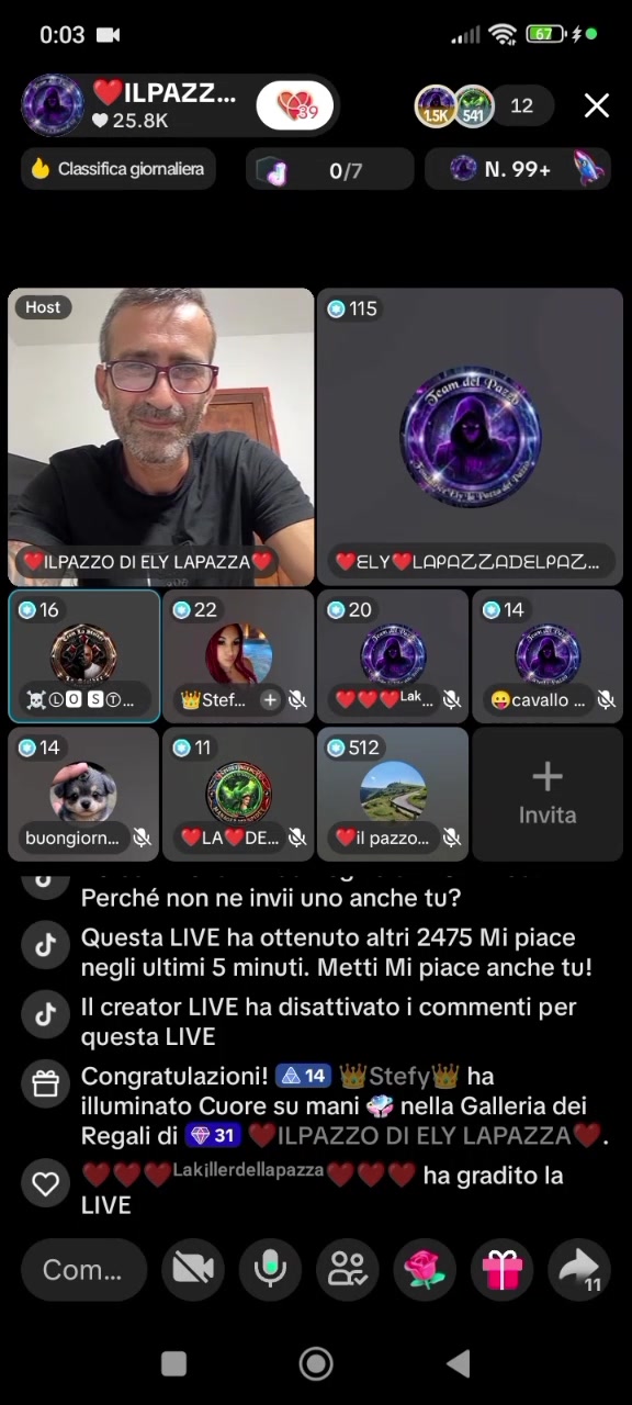 @❤️ILPAZZO DI ELY LAPAZZA❤️