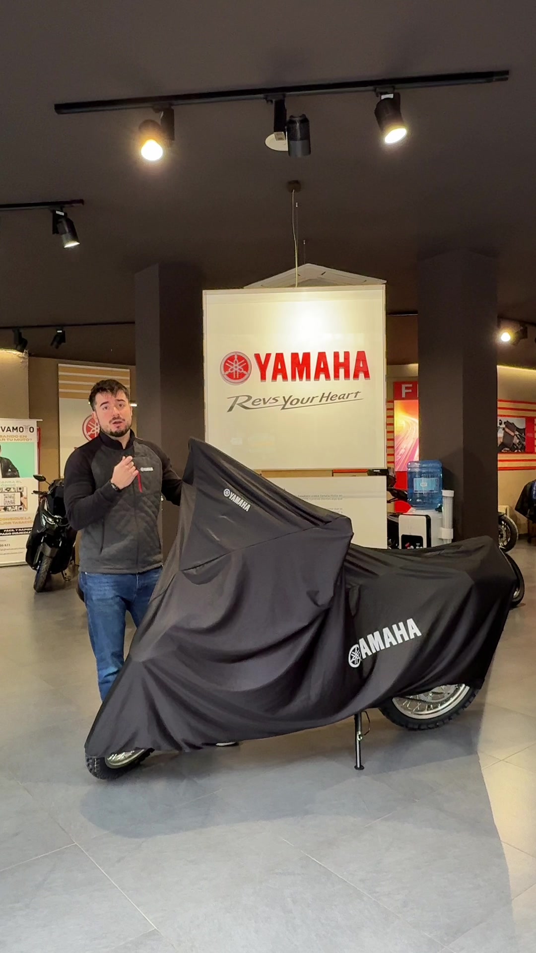 @Yamaha