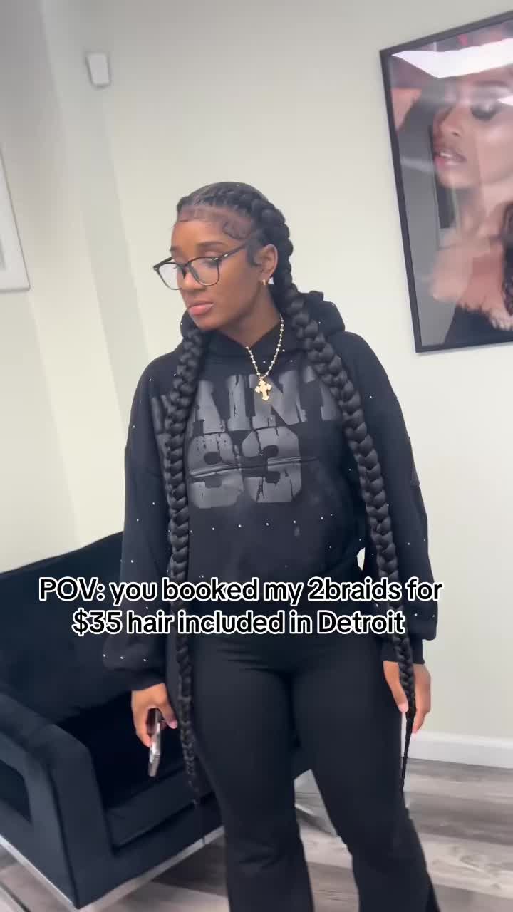 @Detroit Braider