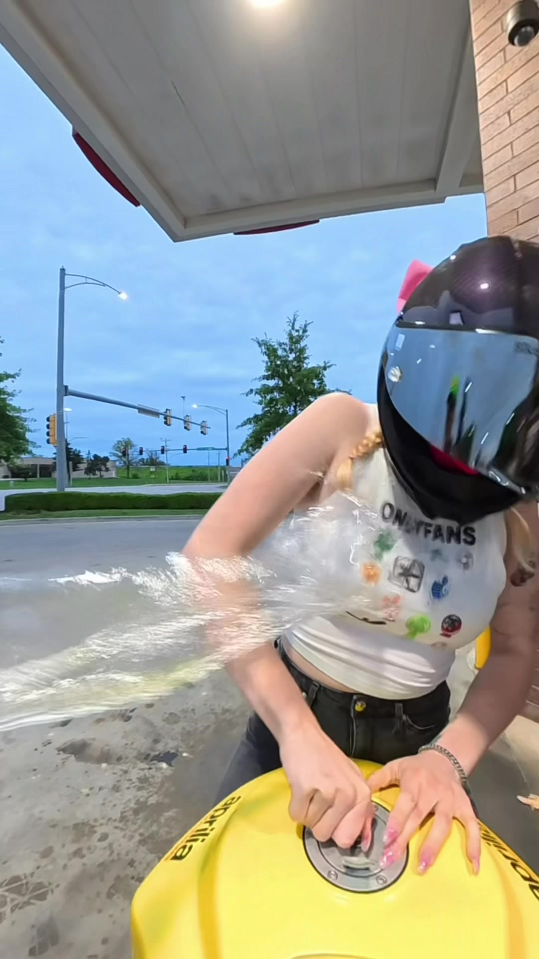 @Biker Bailey