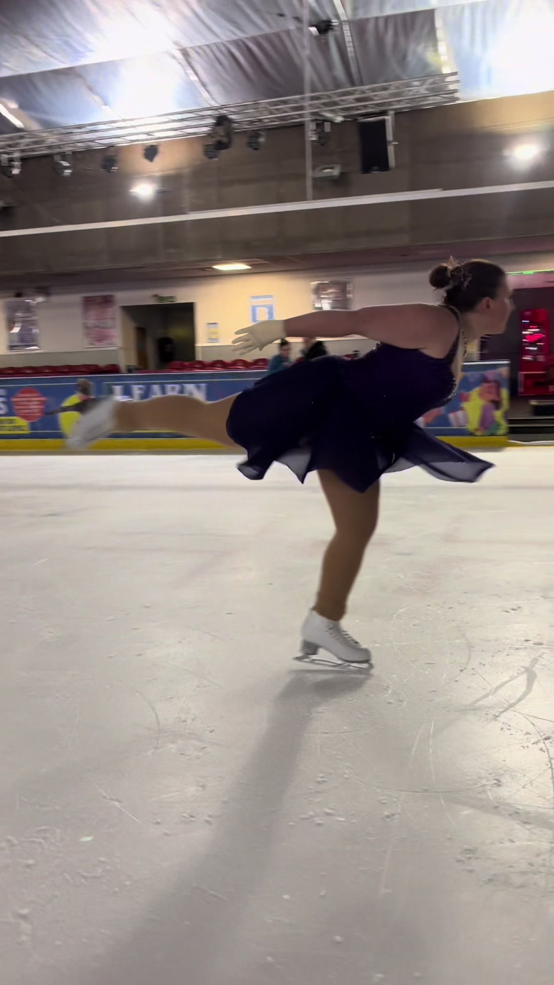 @Sofiá On Ice