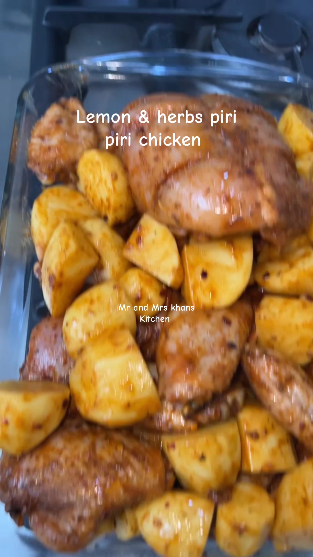 @Mr and Mrs Khan’s Kitchen