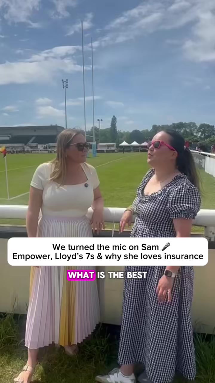 @Insurance TikTok