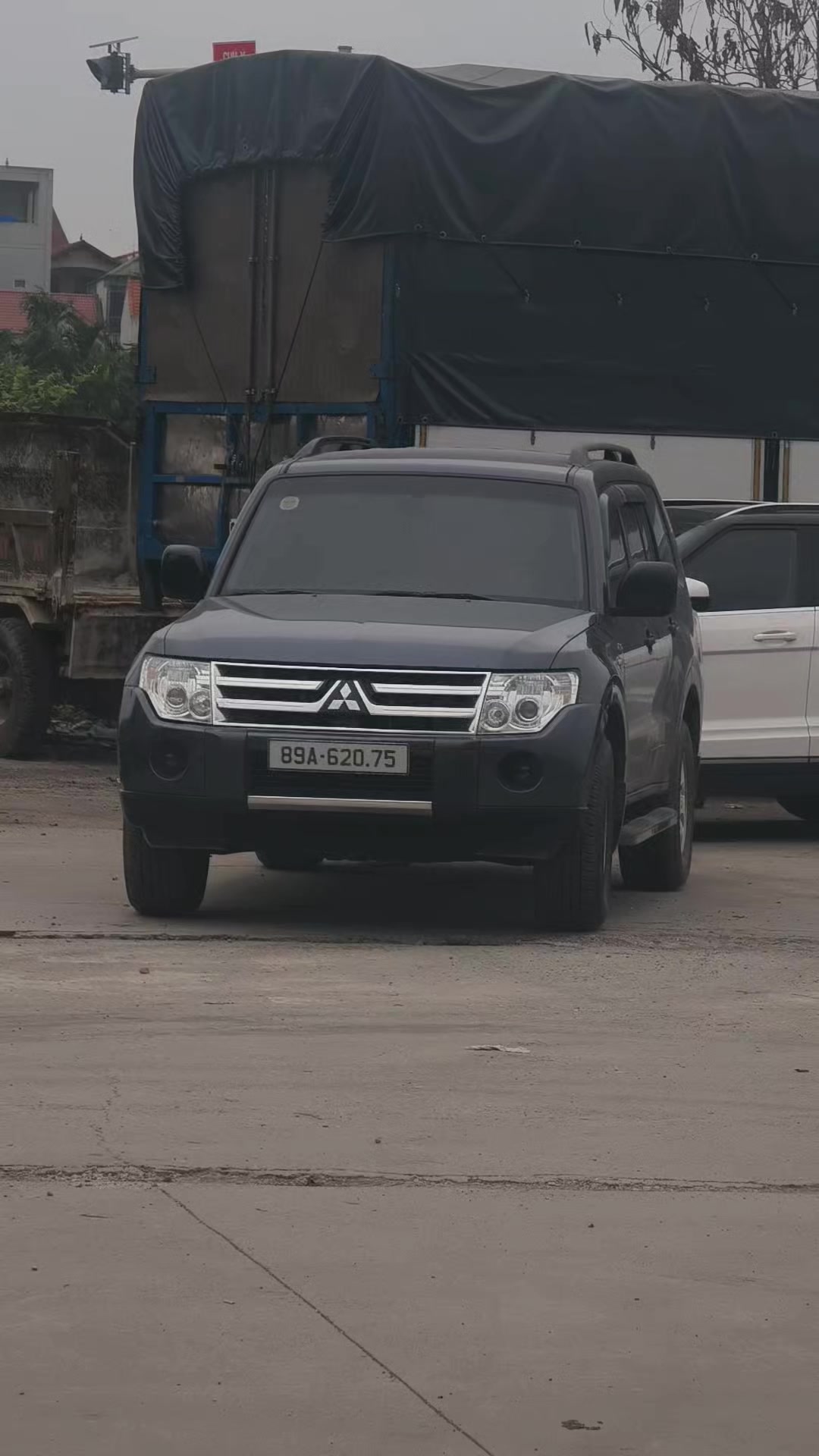 @PAJERO V93 HƯNG YÊN
