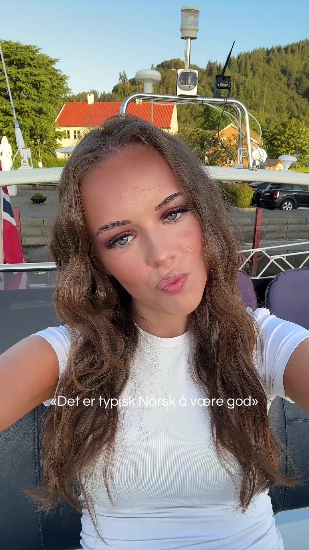 @SOFIE GJERVIK