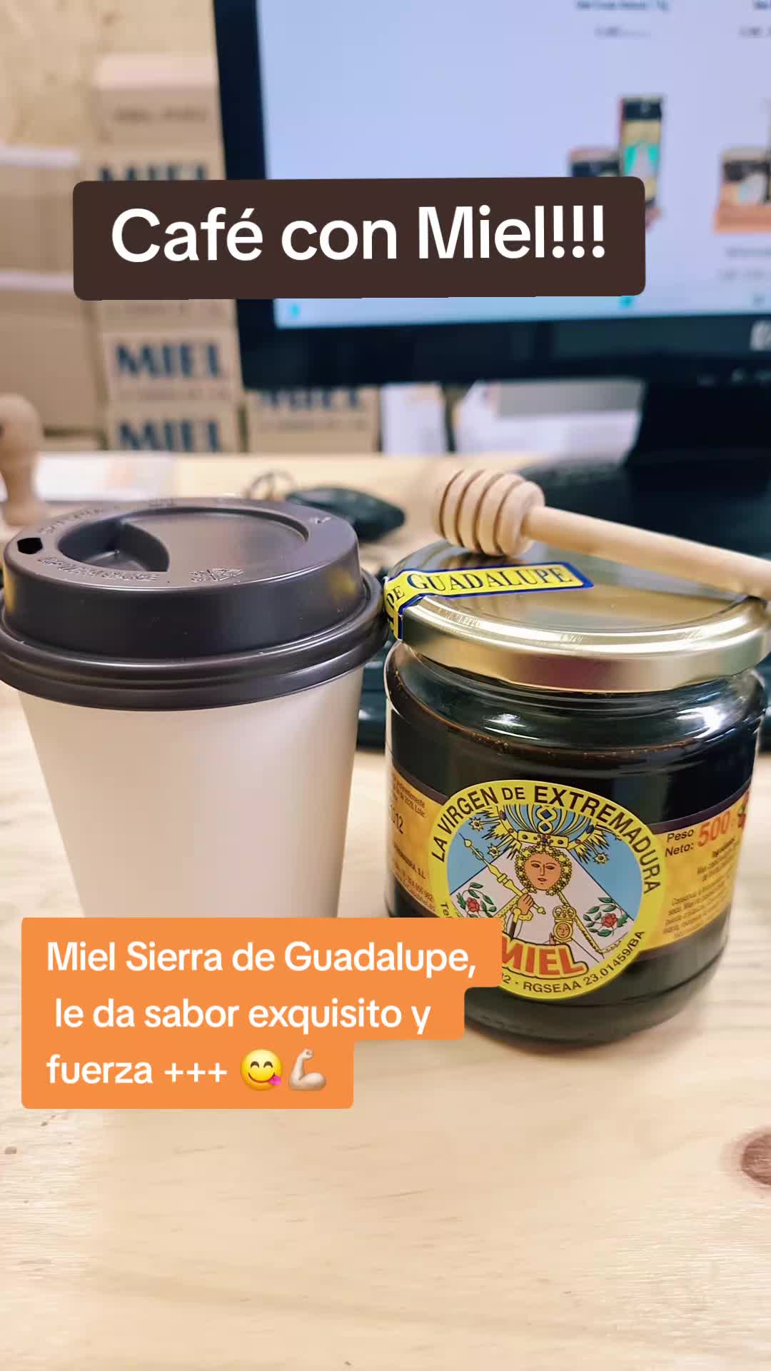 @Miel La Virgen de Extremadura