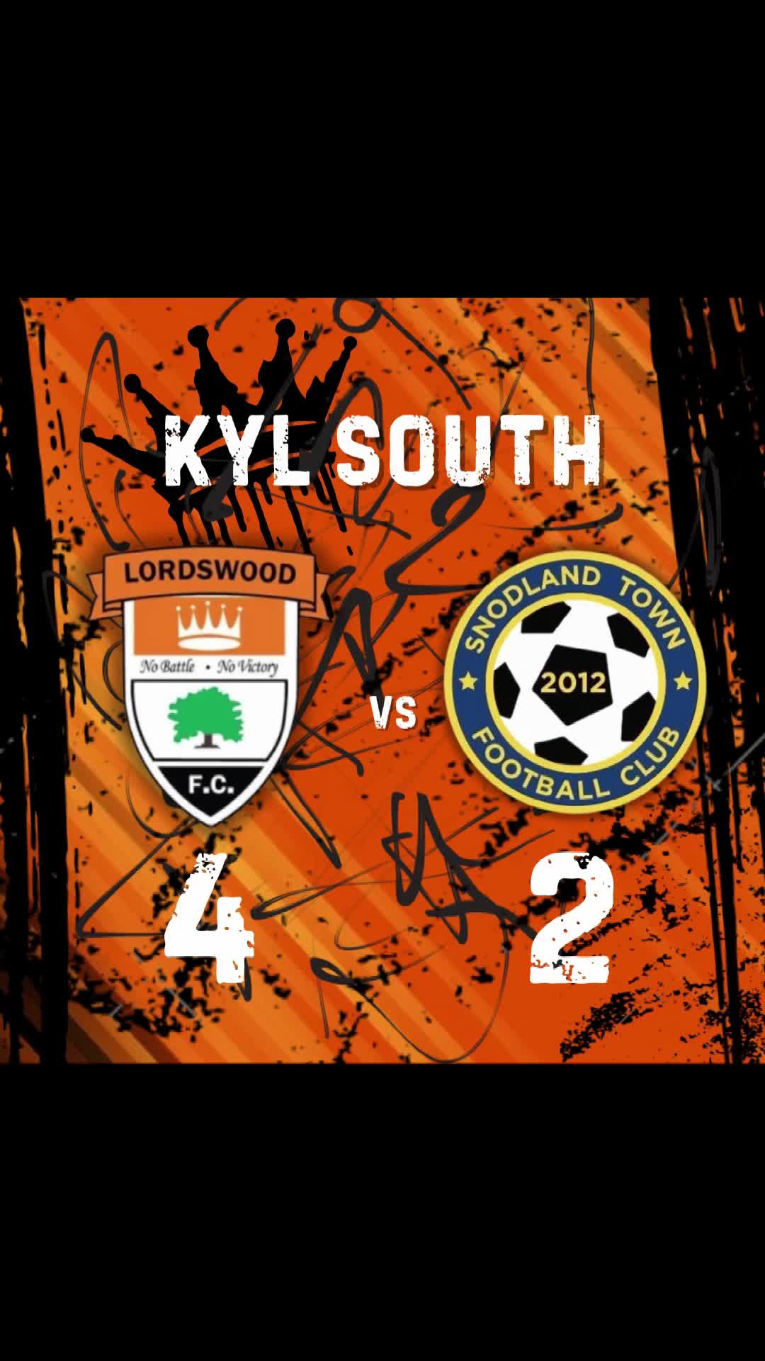 @Lordswood FC U18 KYL South
