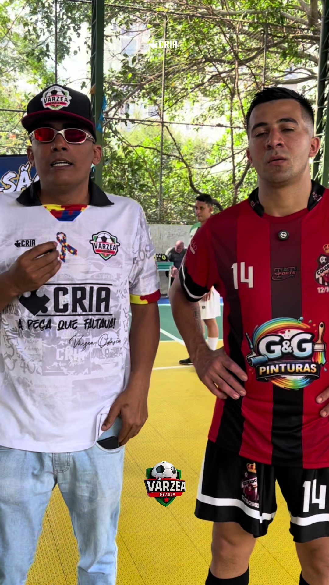 @Várzea Osasco