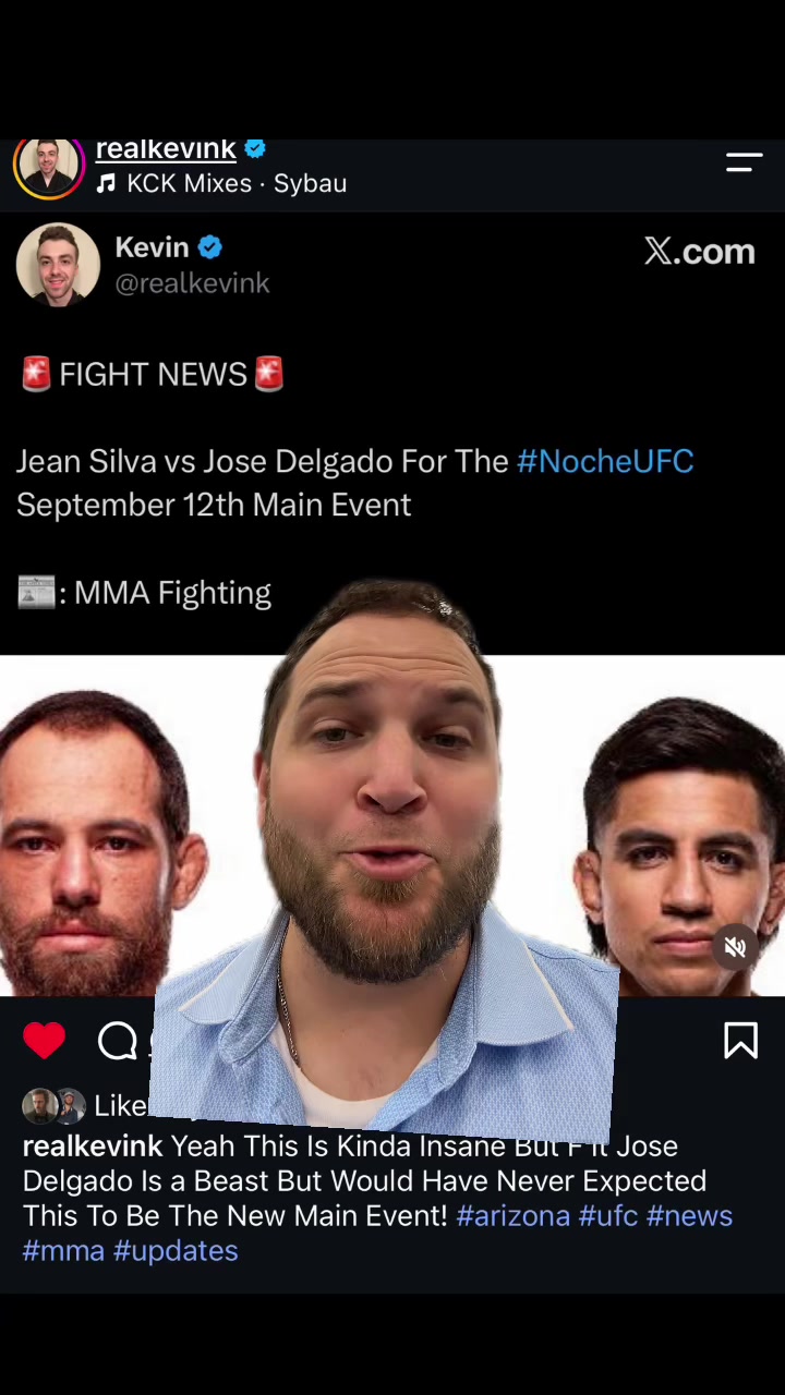 @🍜Soups MMA Preview 🍜