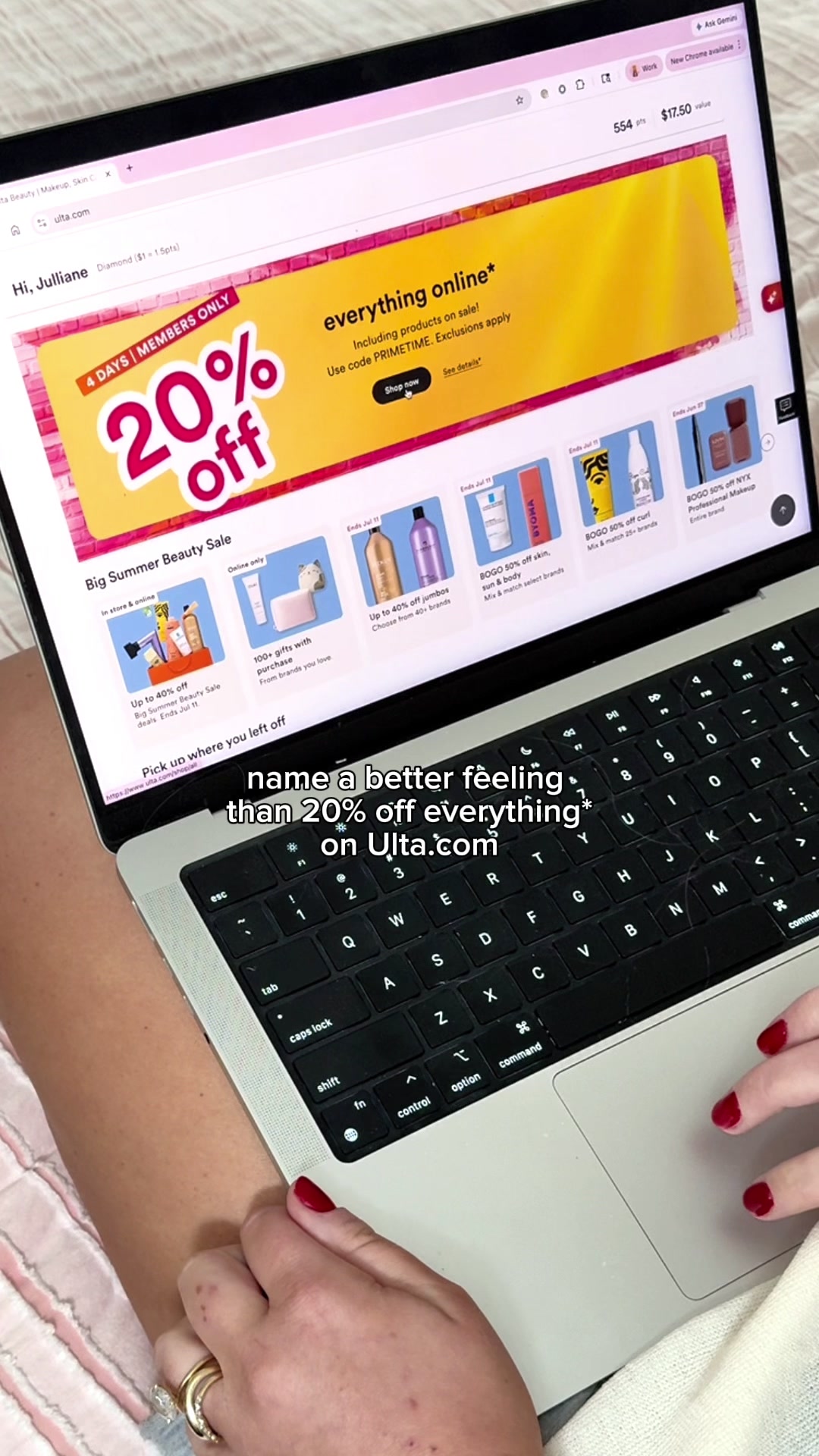 @Ulta Beauty