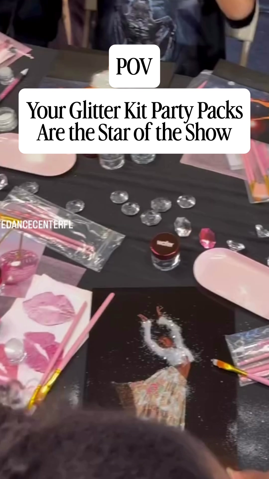 @Dyana ✨ Glitter Artist