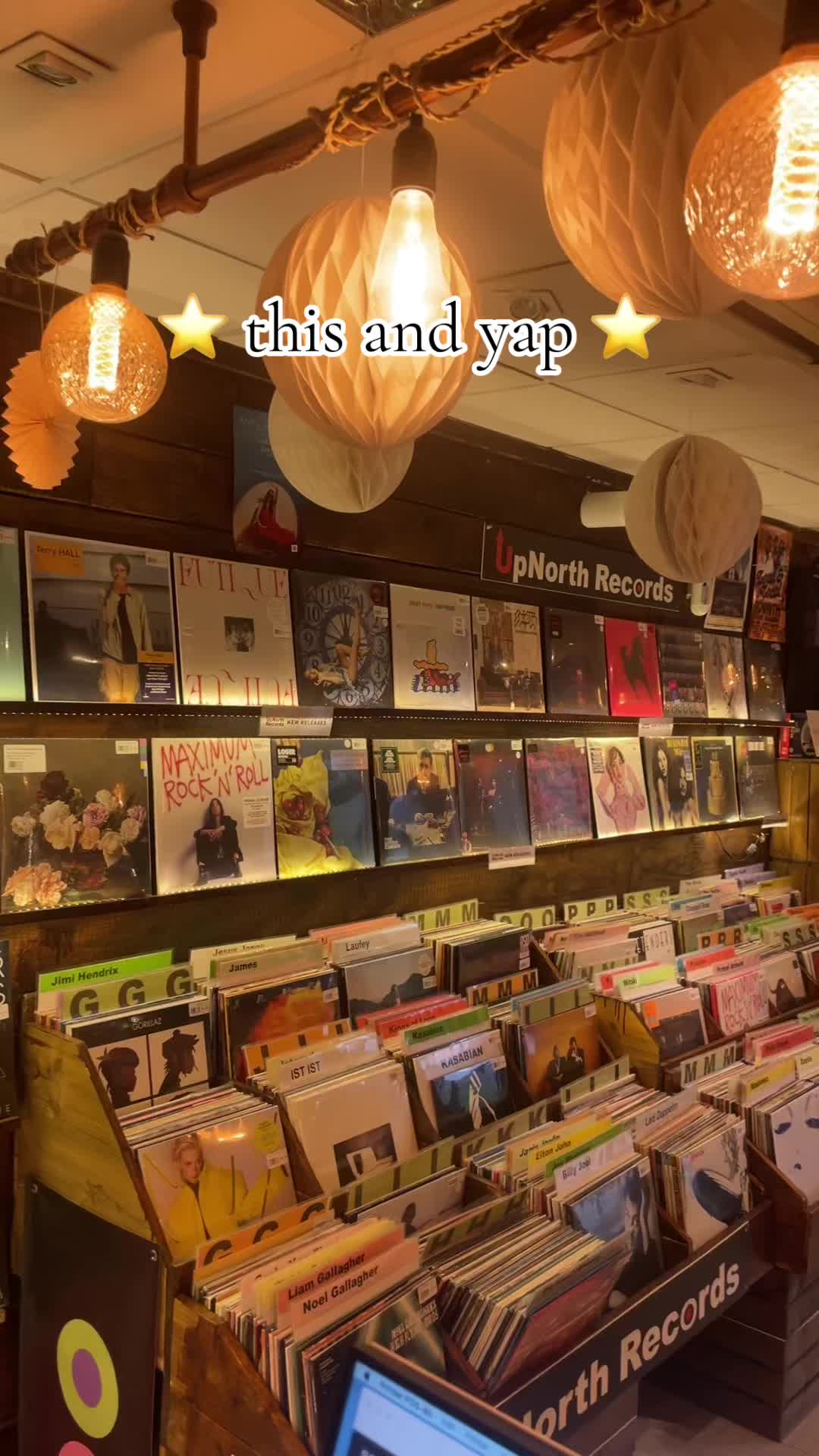 @up north records 🎶