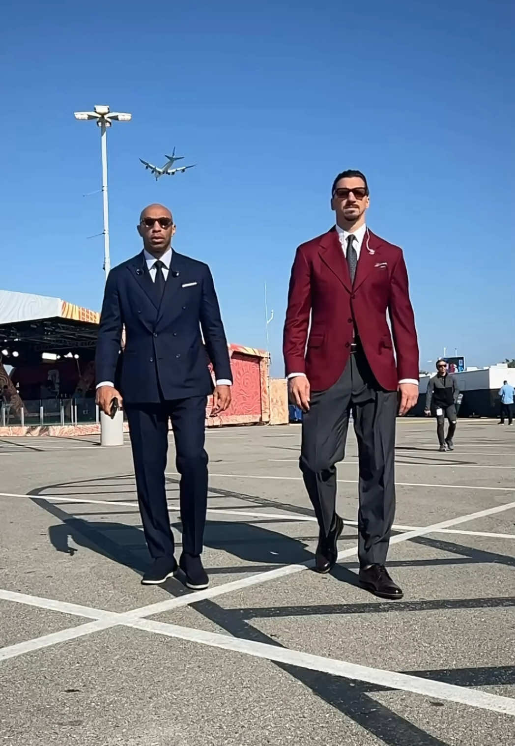 @Zlatan Ibrahimović