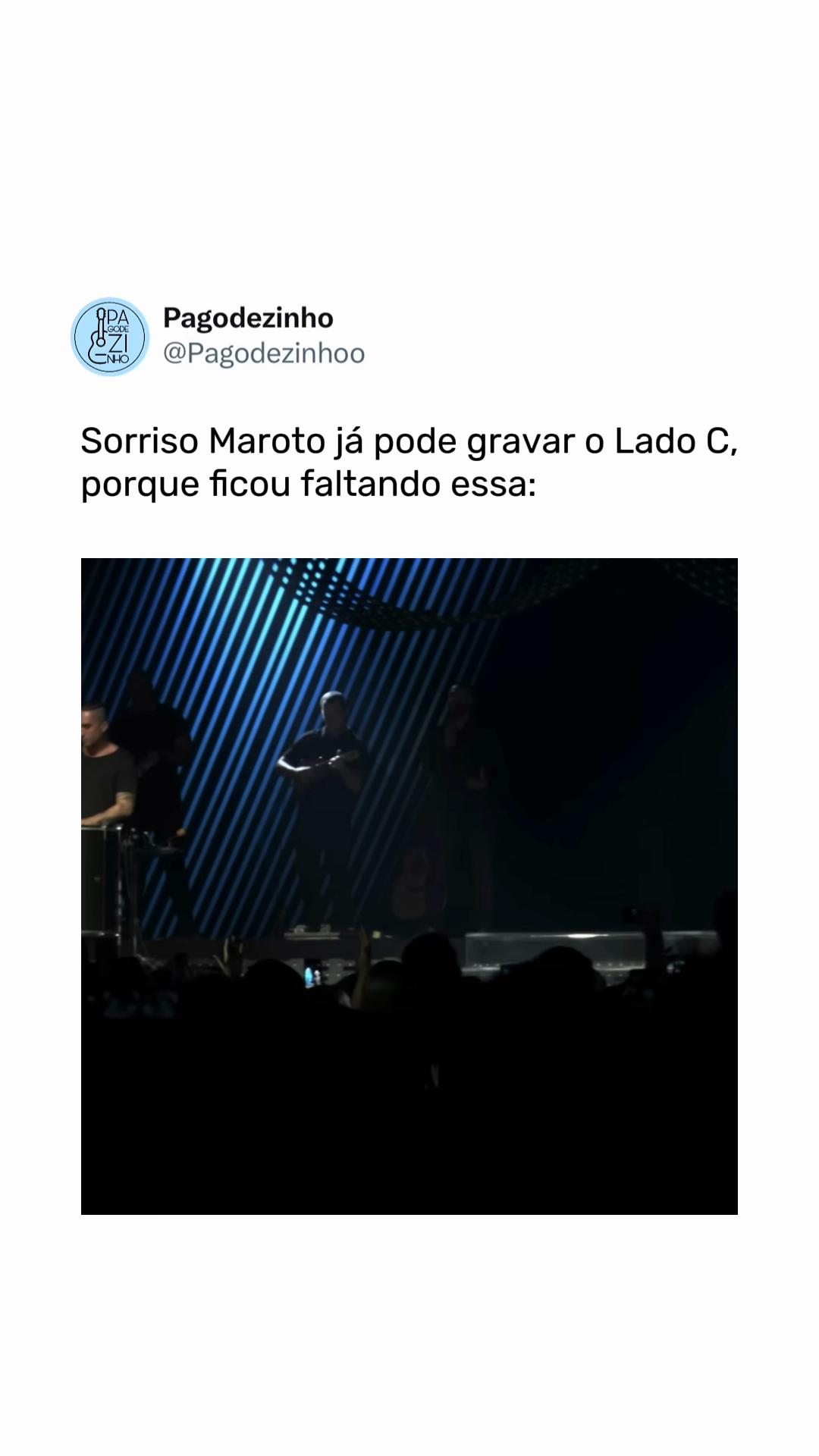 @Pagodezinho