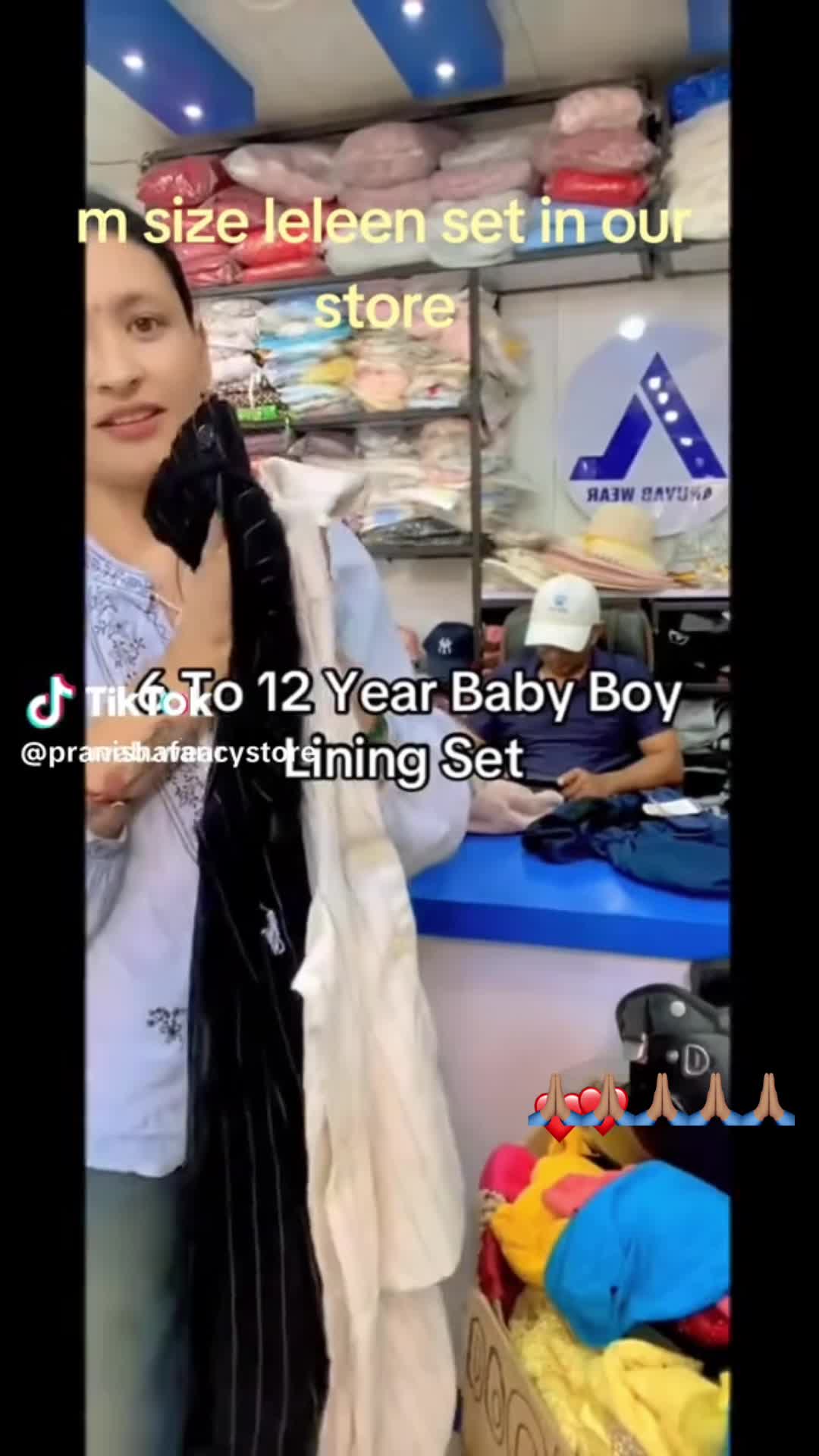 @R.K.KIDS COLLECTION, BIRTAMOD