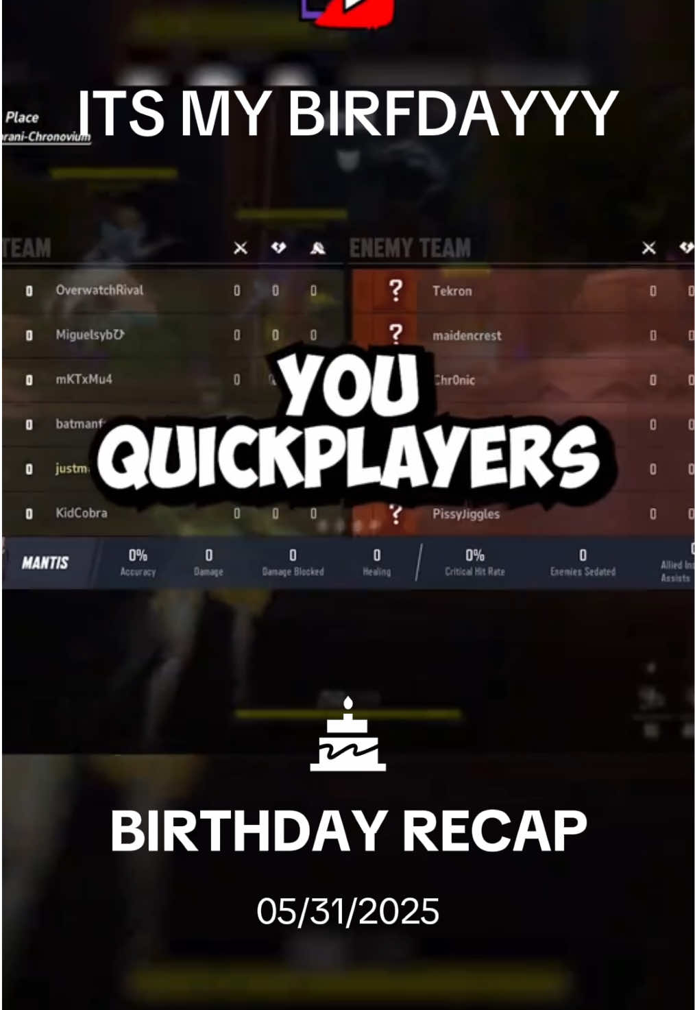 @BeaminBandit