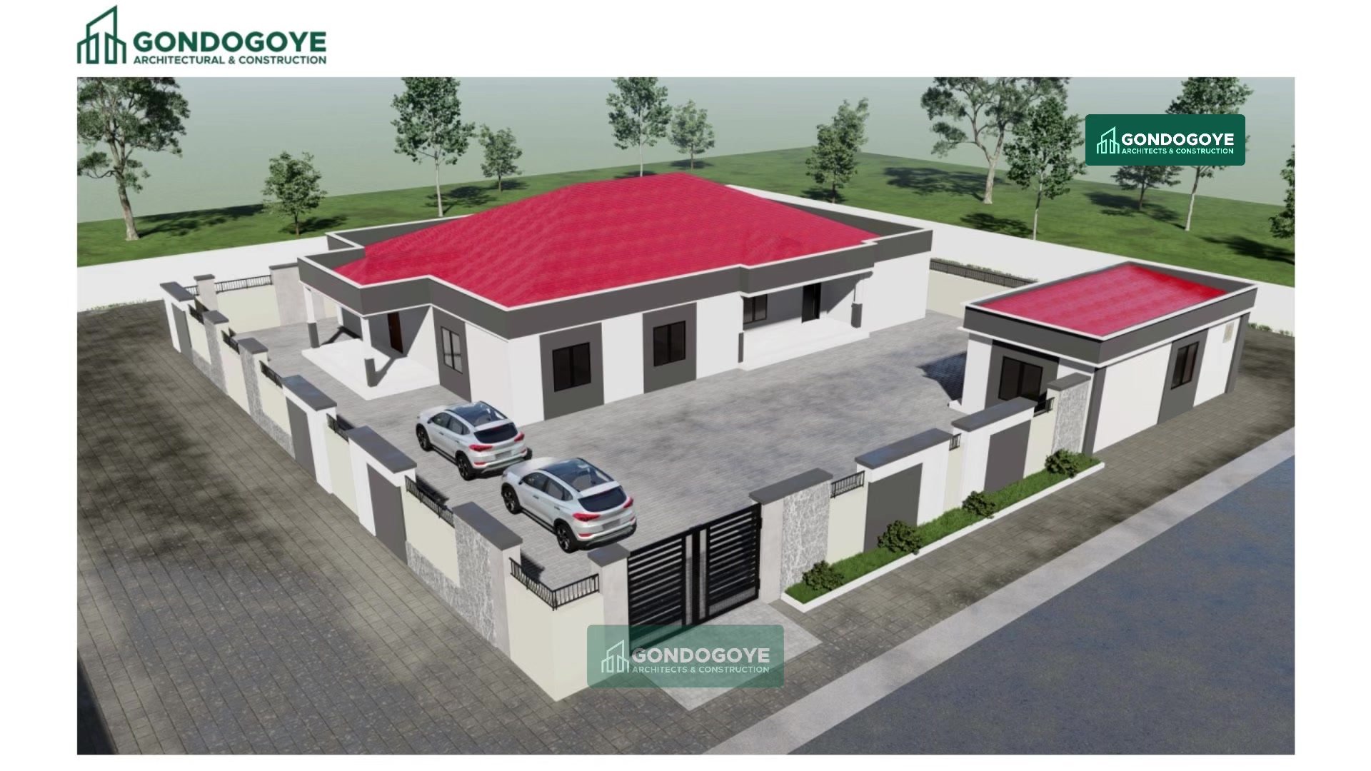 @Gondogoye Arch & Construction
