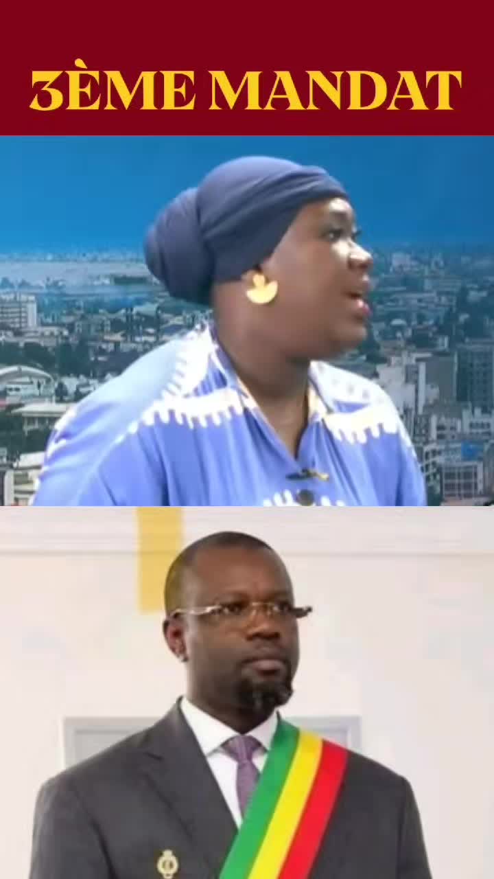 @3ÈME MANDAT