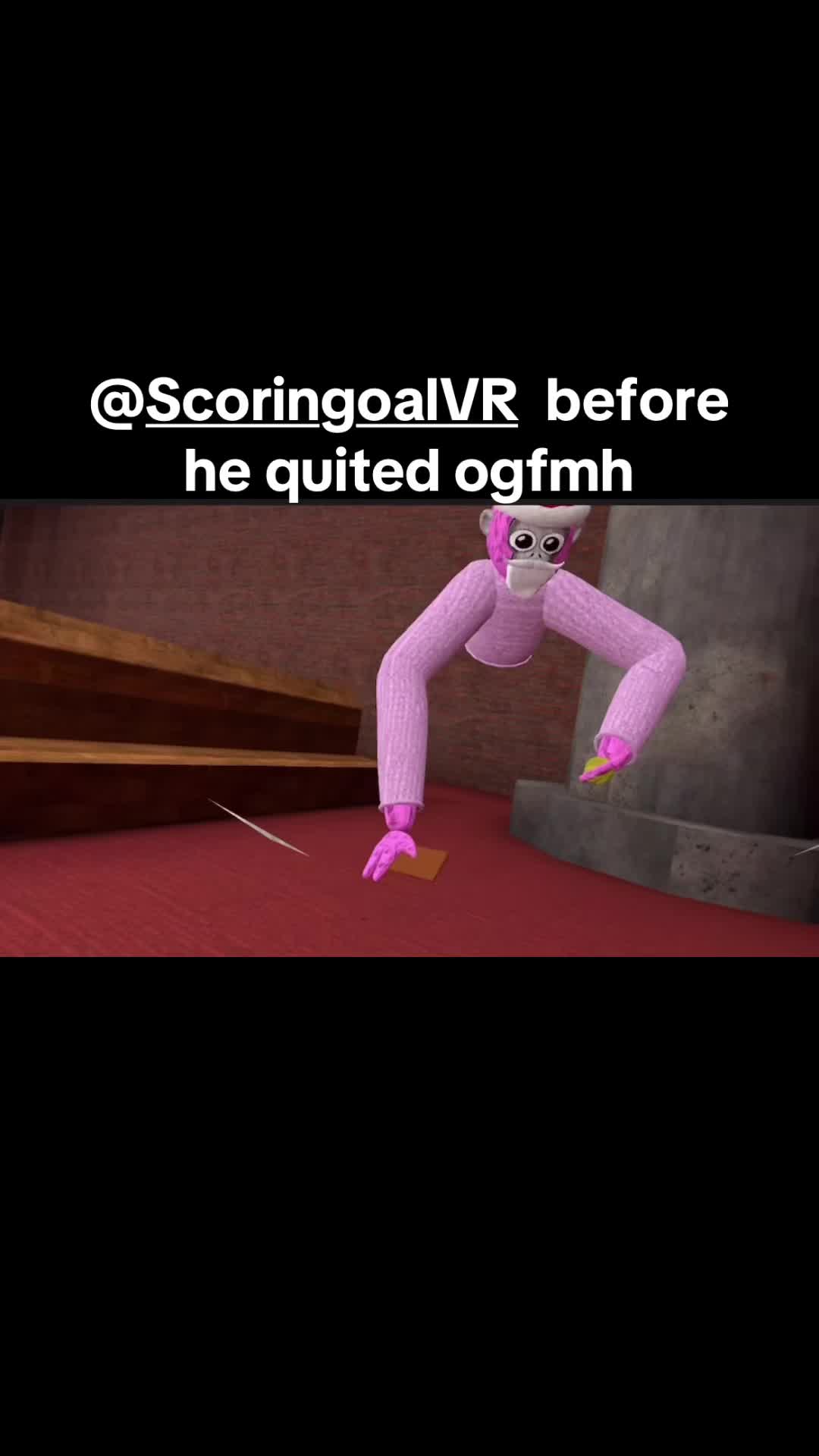 @Dove vr OGFMH
