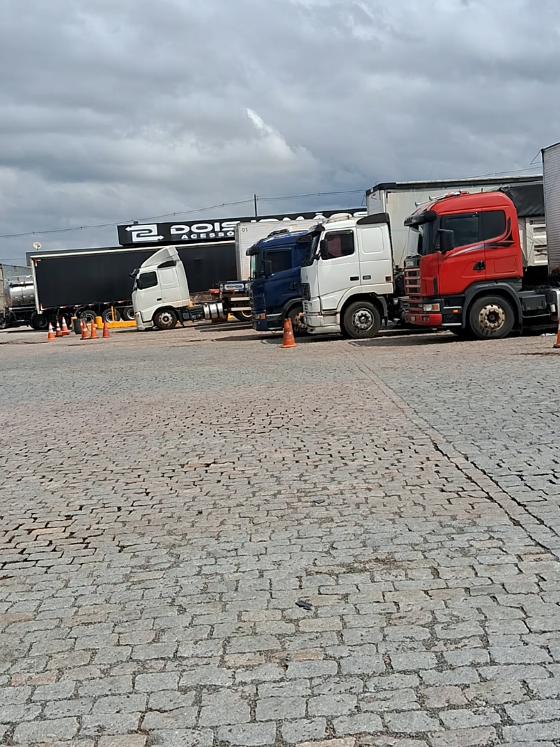 @Dona Cida, Pé na Estrada