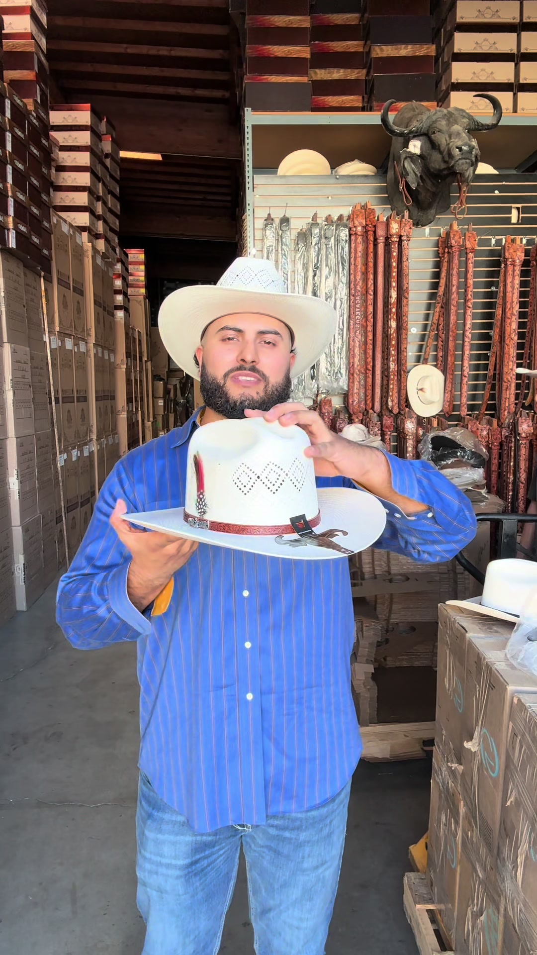 @The Sombrero Ranch