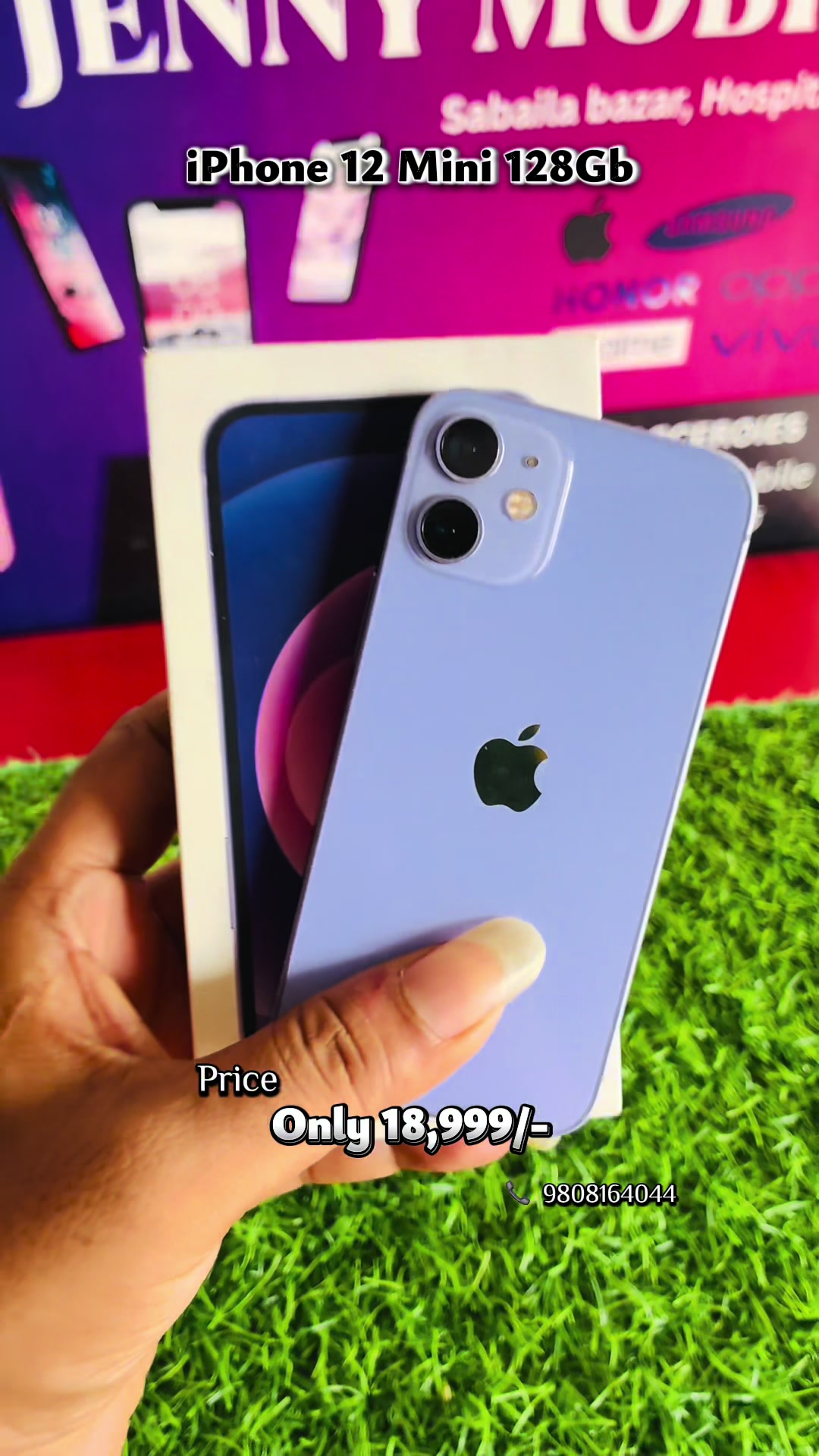 @JENNY MOBILE-Buy&Sell