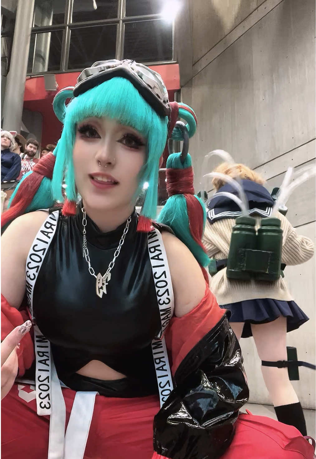 @:3 🔜 NYCC