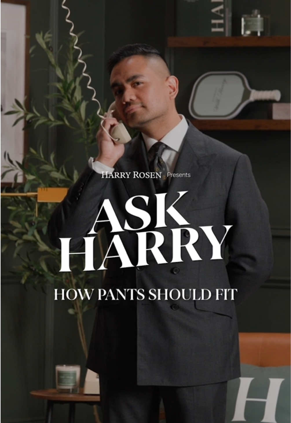 @Harry Rosen Inc