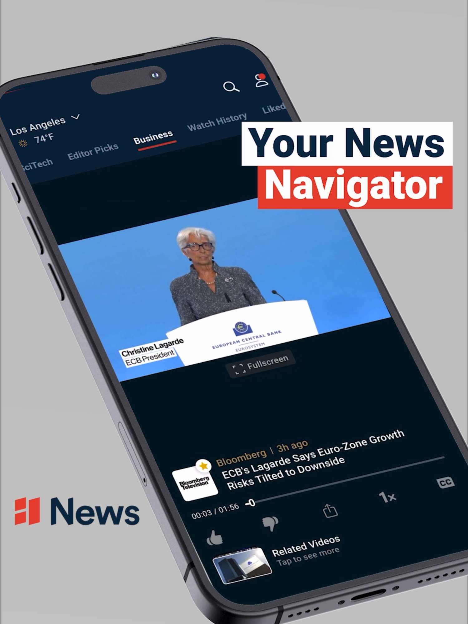 @Haystack News