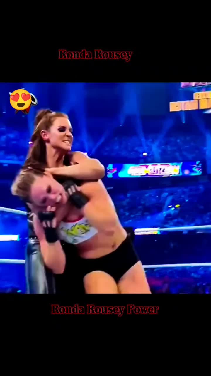 @Ronda Fan Highlights