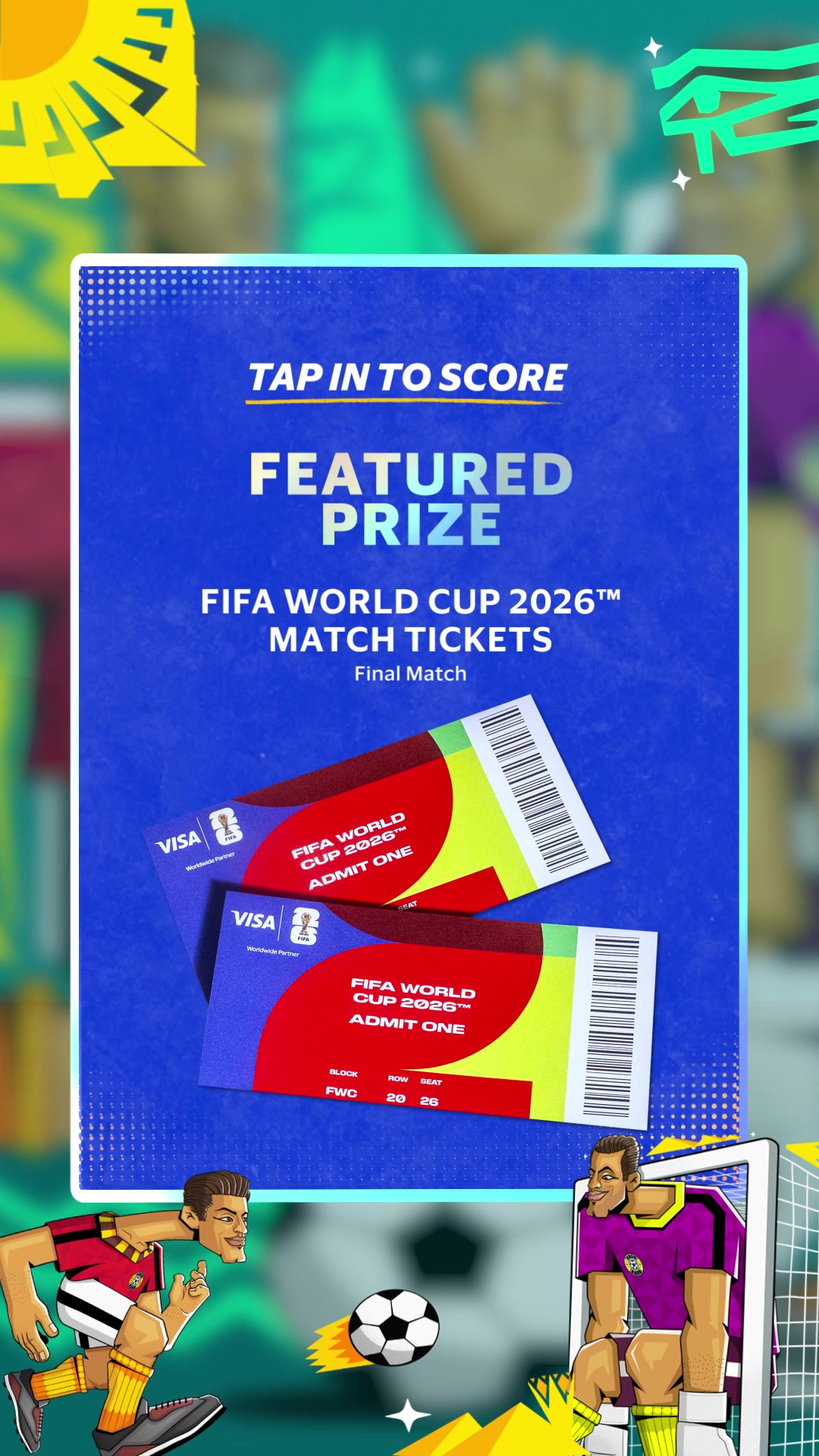 @Visa