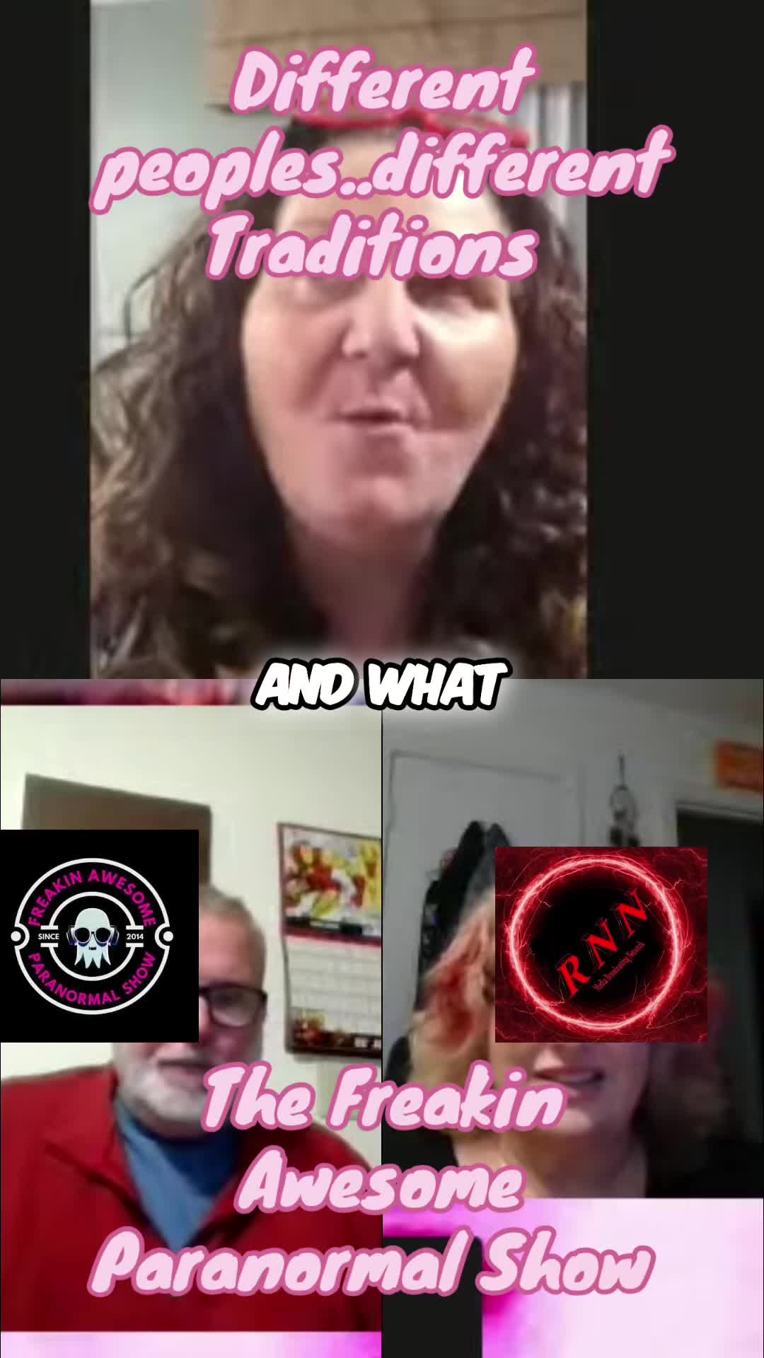 @Freakin Awesome Paranormal