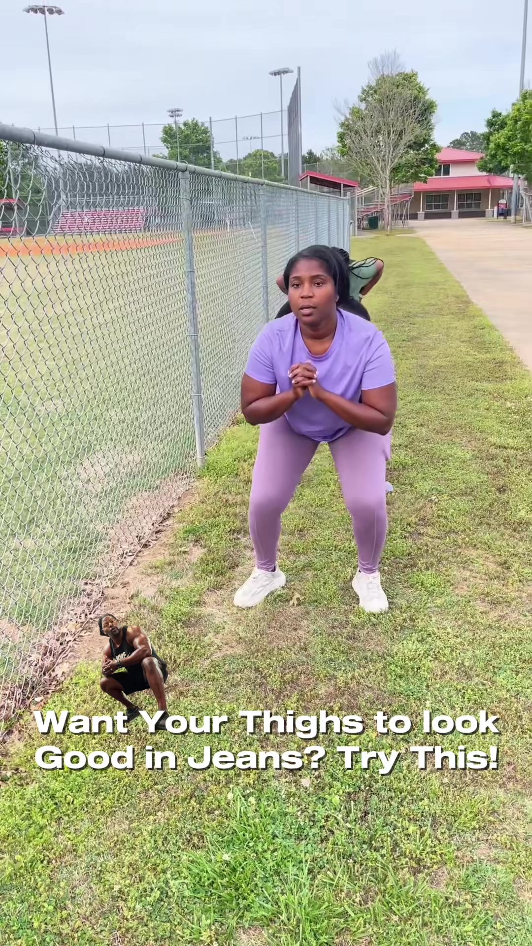 @Kenya Crooks|Celebrity Trainer
