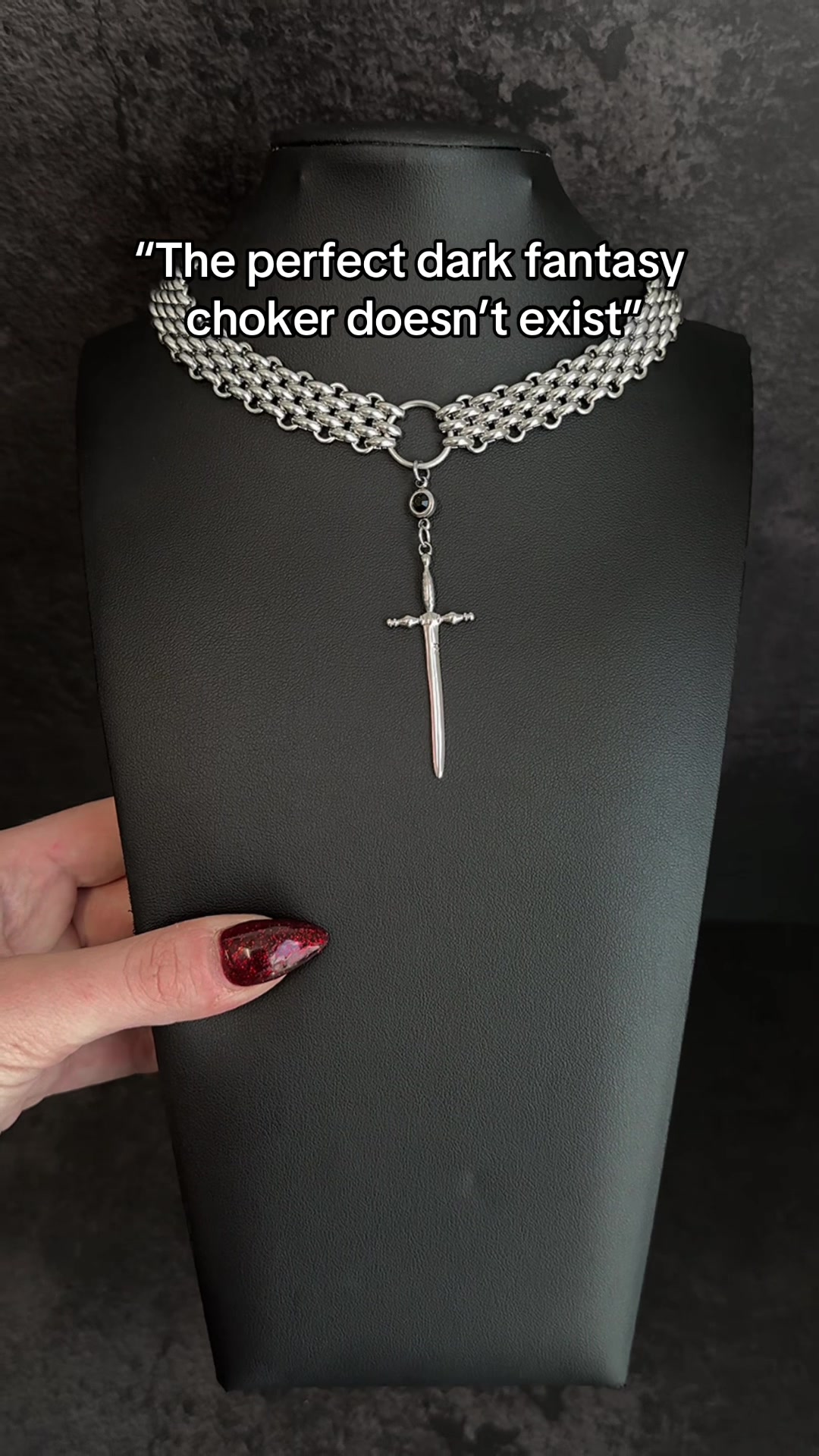 @Tsuki Blade | Alt Jewelry