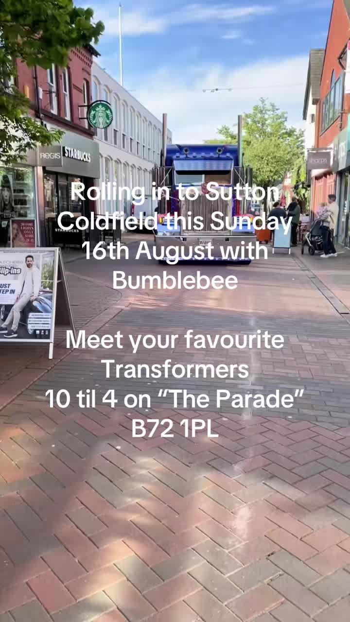 @Transformerscarhire