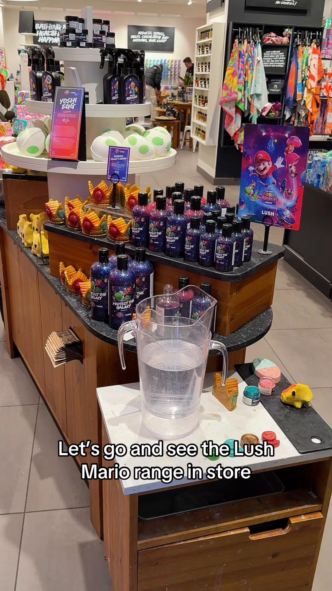 @Victoria - Lush Extraordinaire