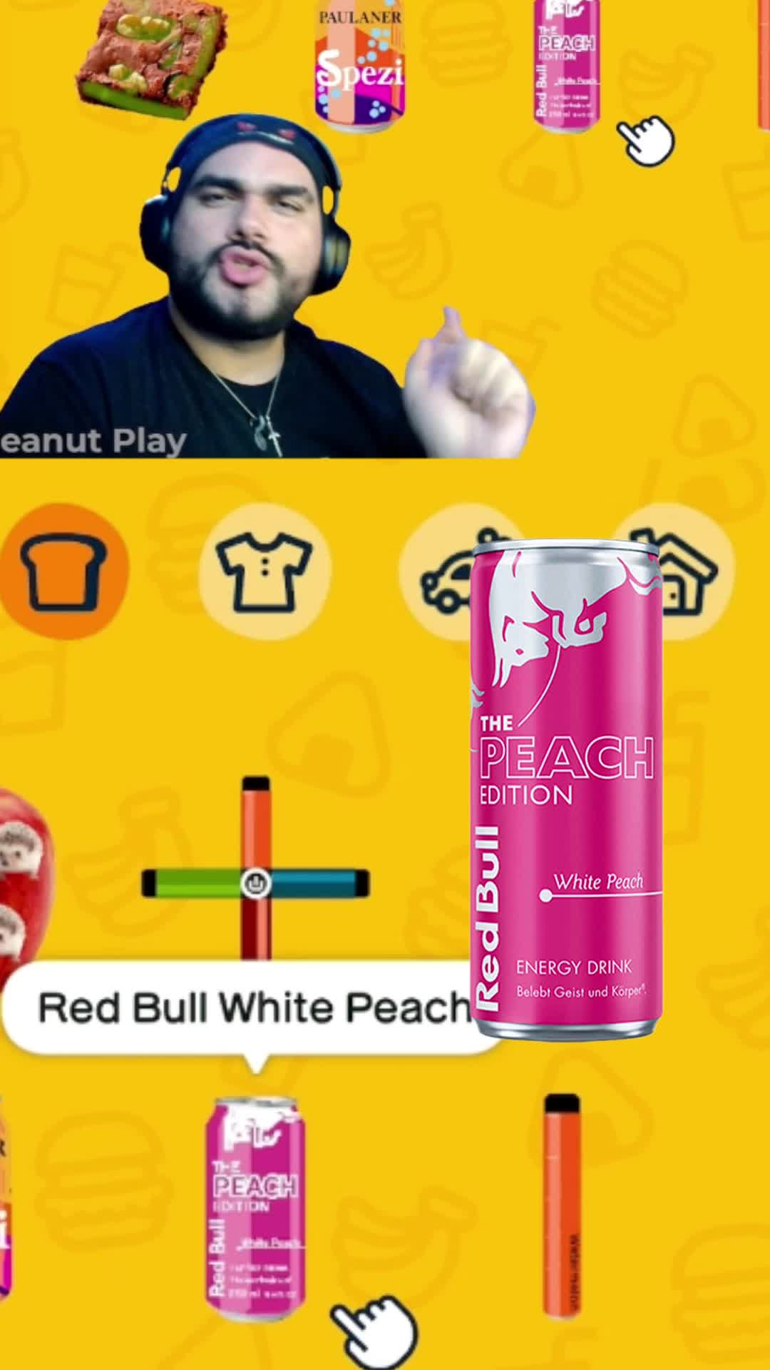 @Peanut Play