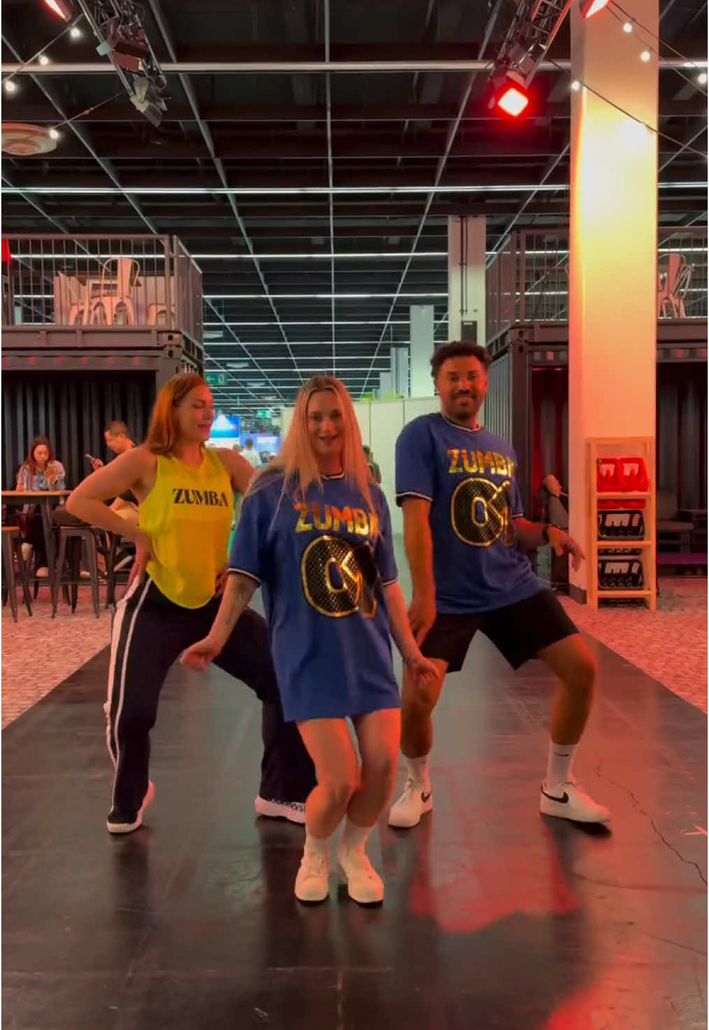 @ZUMBA WEAR