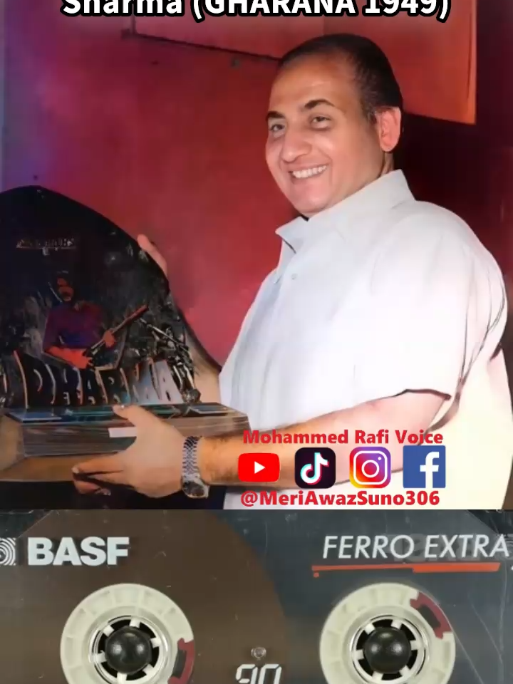 @MOHD RAFI - MeriAwazSuno306