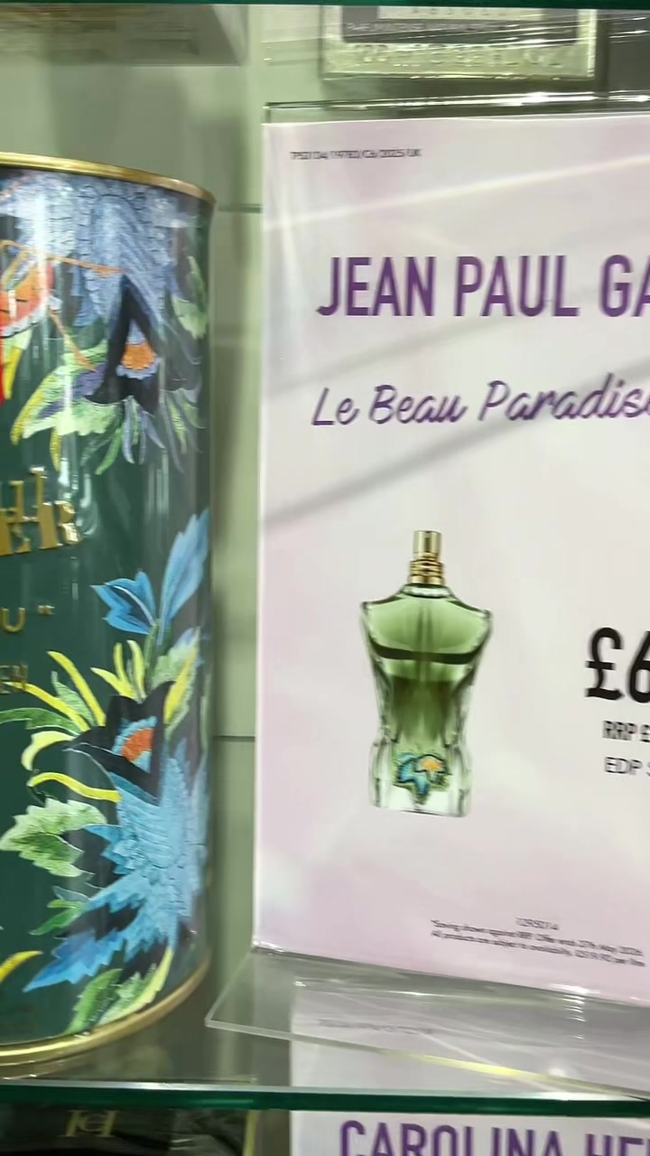 @The Perfume Shop Workington