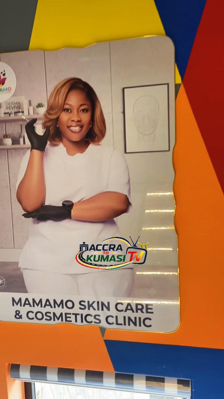 @Accra To Kumasi Tv