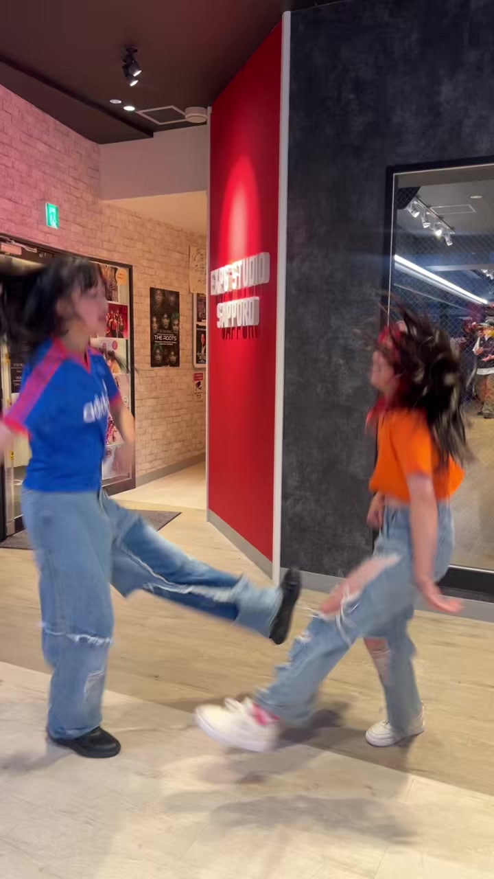 @北国踊蟹
