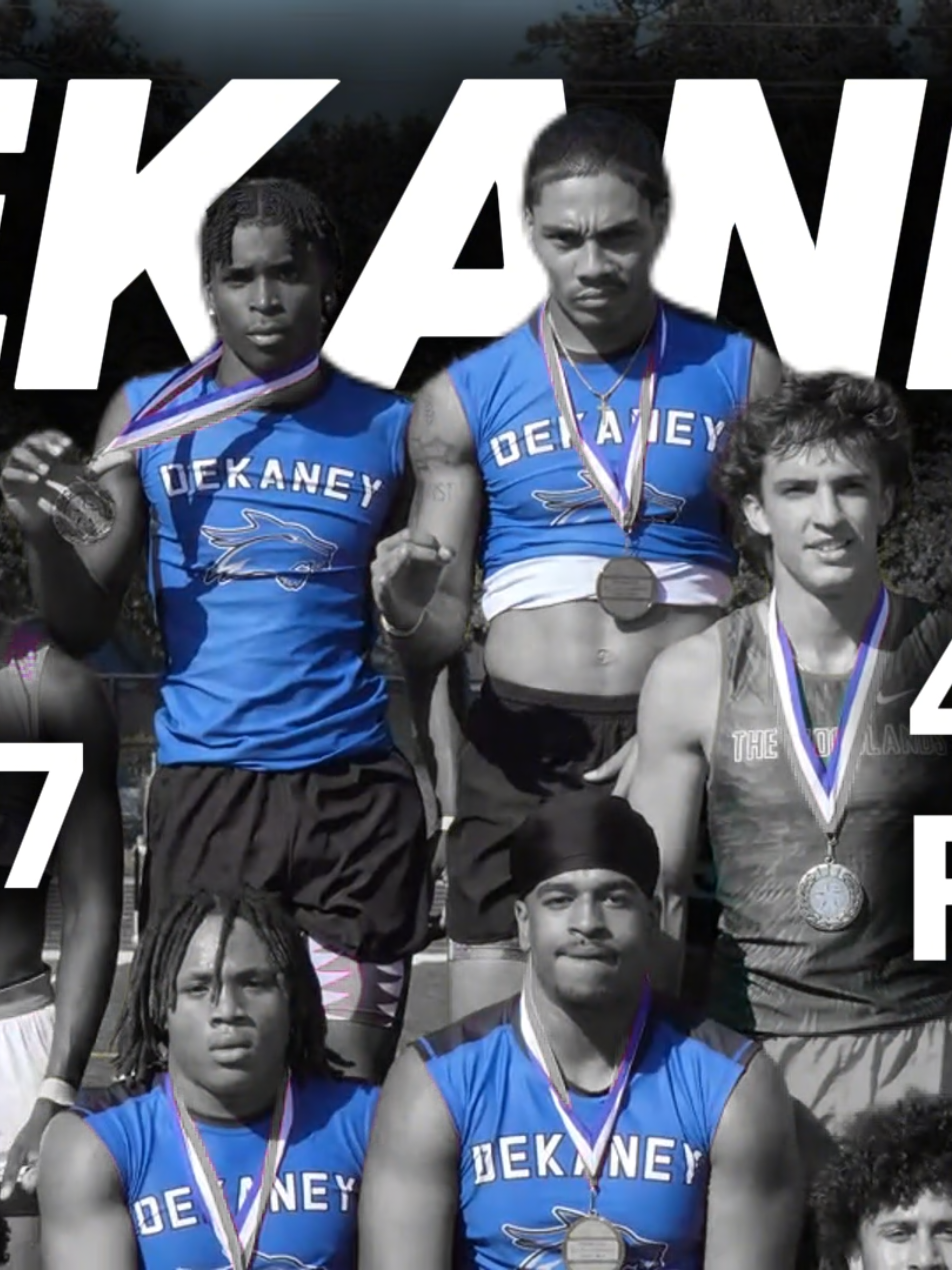@Dekaney Track & Field