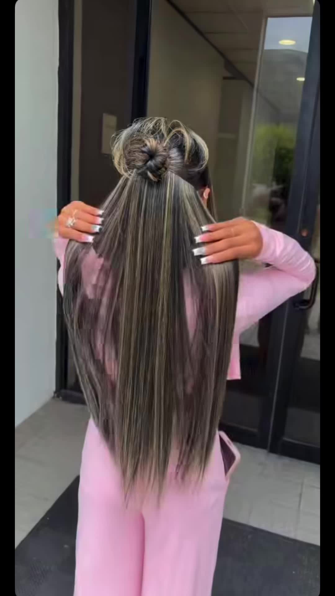 @THE HAIR DOME ๐