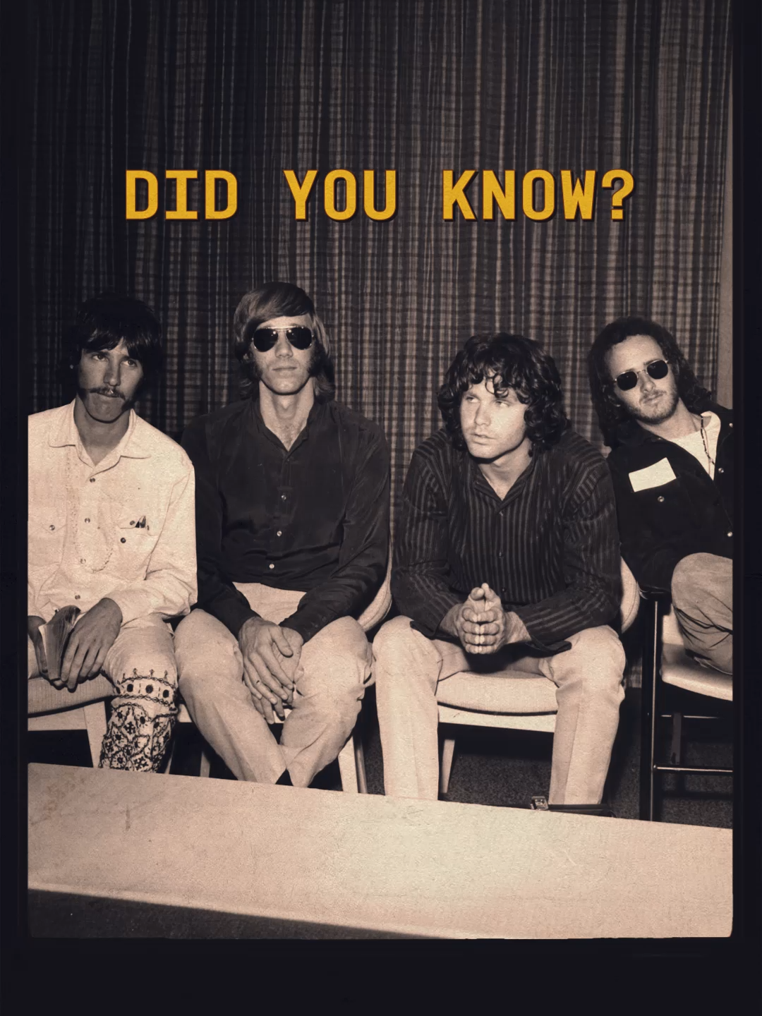 @The Doors