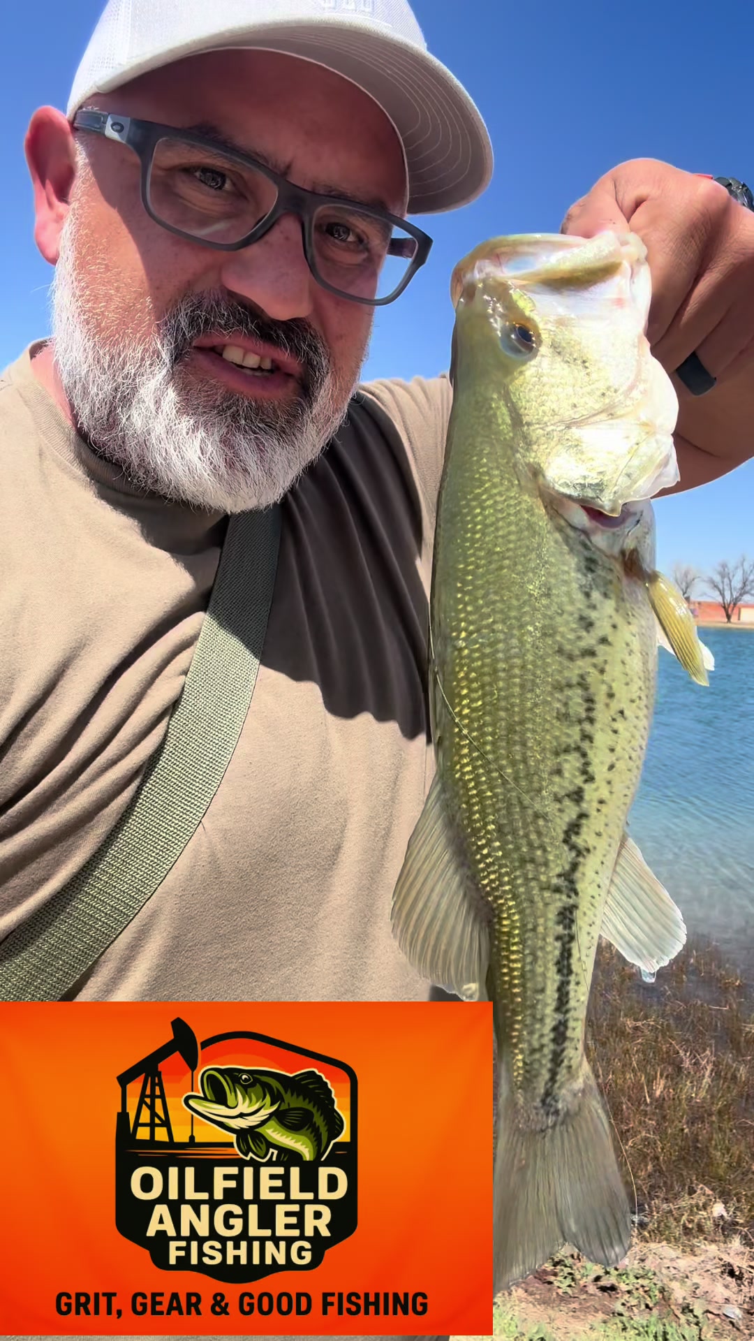 @Oilfield Angler Fishing